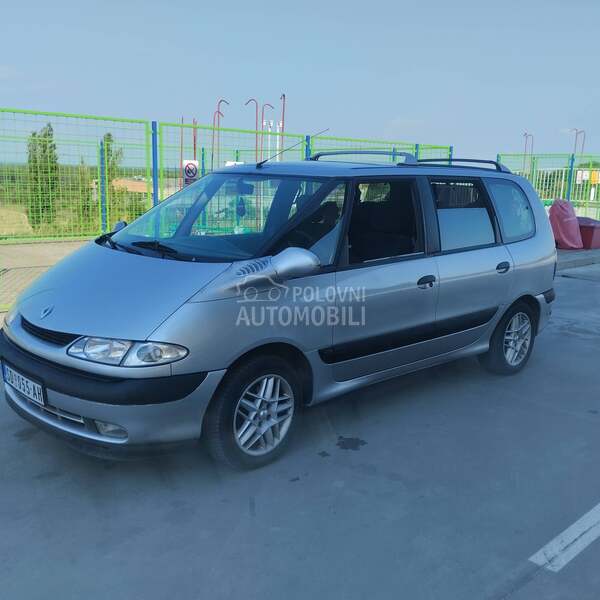 Renault Espace 16v