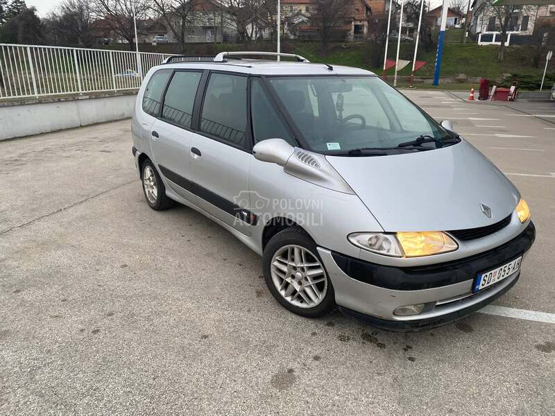 Renault Espace 16v