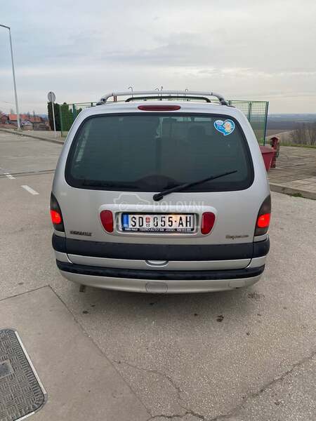 Renault Espace 16v