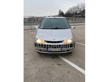Renault Espace 16v
