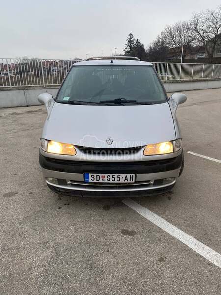 Renault Espace 16v