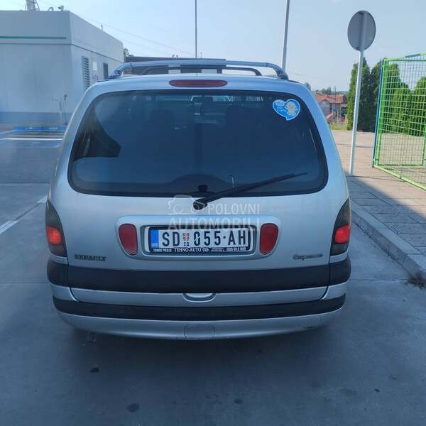 Renault Espace 16v