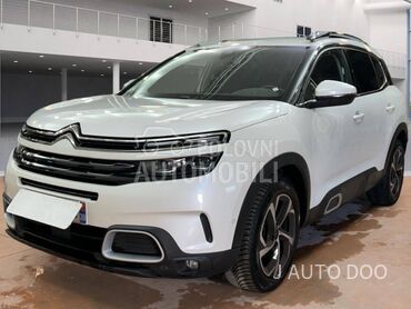 Citroen C5 Aircross 2.0 BLUEHDI SHINE