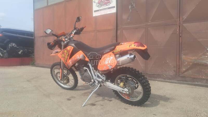 KTM lc4