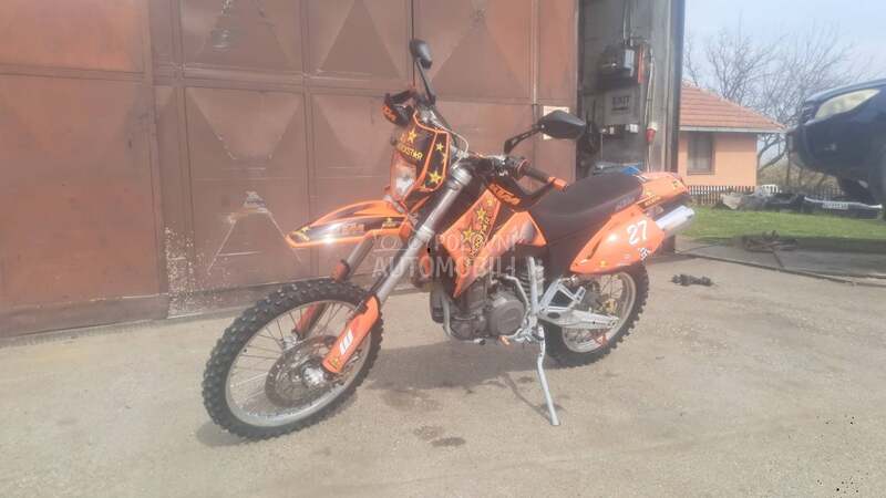 KTM lc4