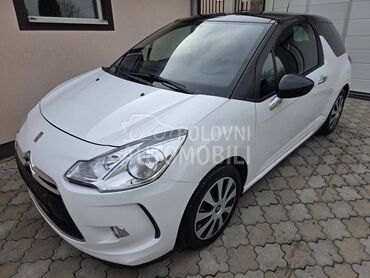 Citroen DS3 1.6 EHDI