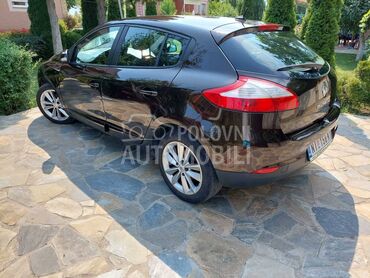 Renault Megane 1.2 TCe CNG