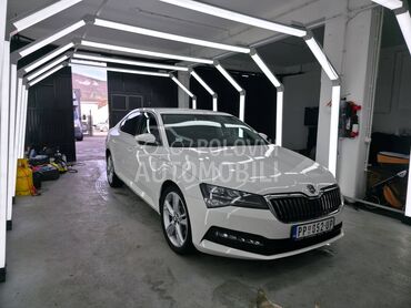 Škoda Superb 2.0 DSG