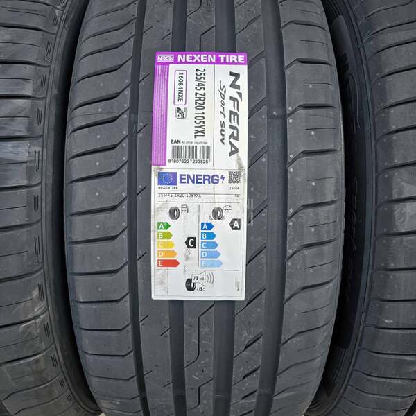 Nexen 285/40 R20 Letnja