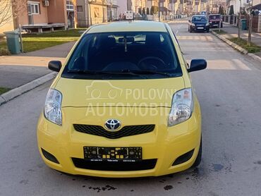 Toyota Yaris 1.33vvti