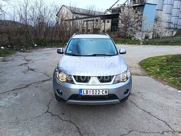 Mitsubishi Outlander 2.0 TDI