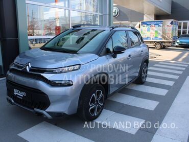 Citroen C3 Aircross 1.2 Shine Aut