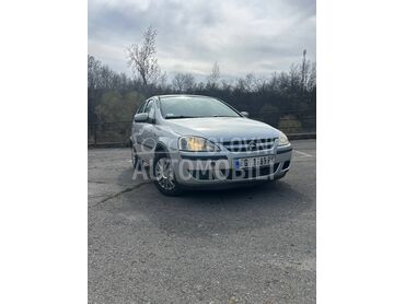 Opel Corsa C 