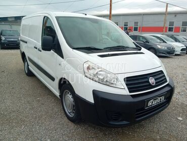 Fiat Scudo 2.0 MJT