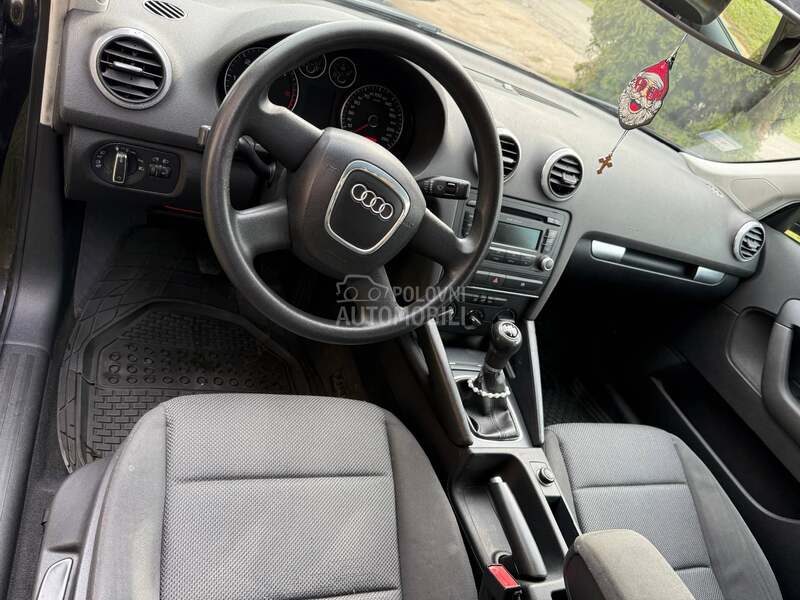 Audi A3 1.9