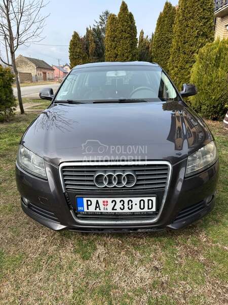 Audi A3 1.9