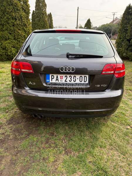 Audi A3 1.9