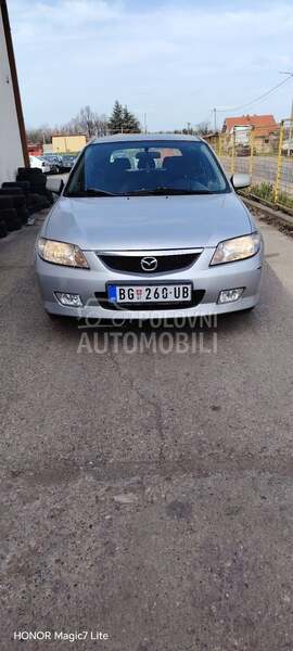 Mazda 323 