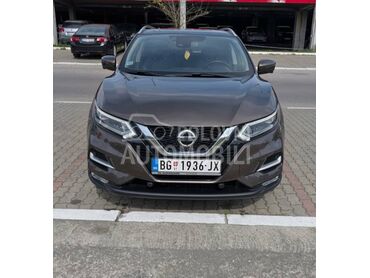 Nissan Qashqai 1.3 TEKNA oprema