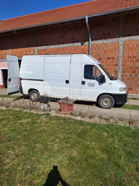 Fiat Ducato 2.5