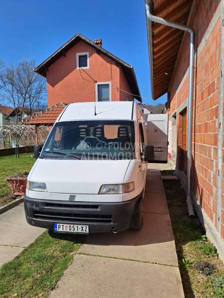 Fiat Ducato 2.5