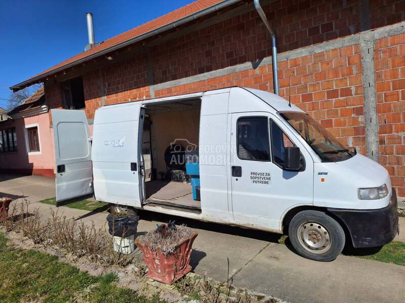 Fiat Ducato 2.5