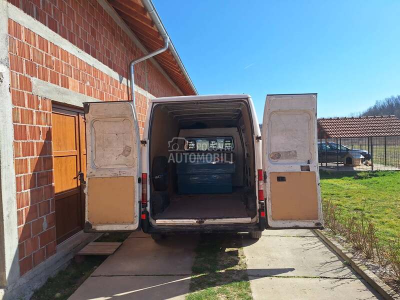 Fiat Ducato 2.5