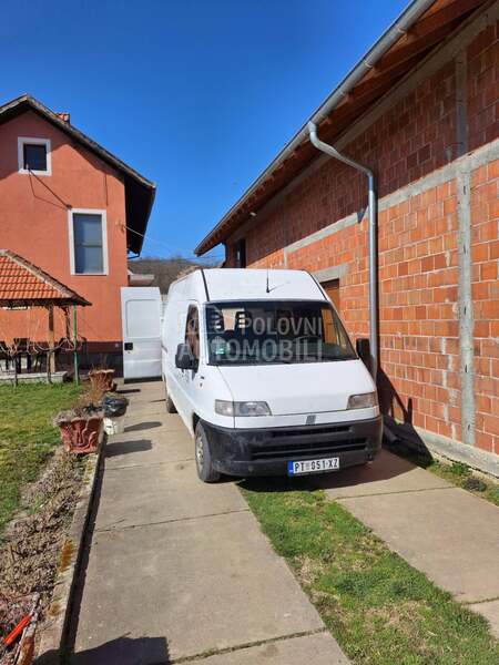 Fiat Ducato 2.5
