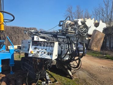 Atlas Copco Mustang A66