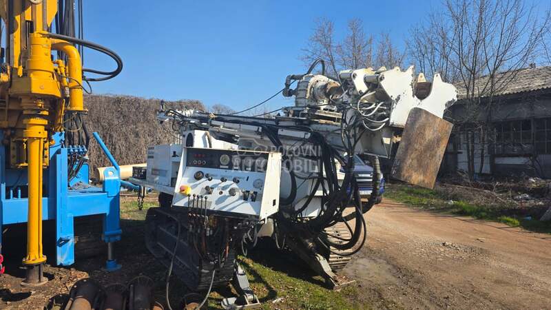 Atlas Copco Mustang A66