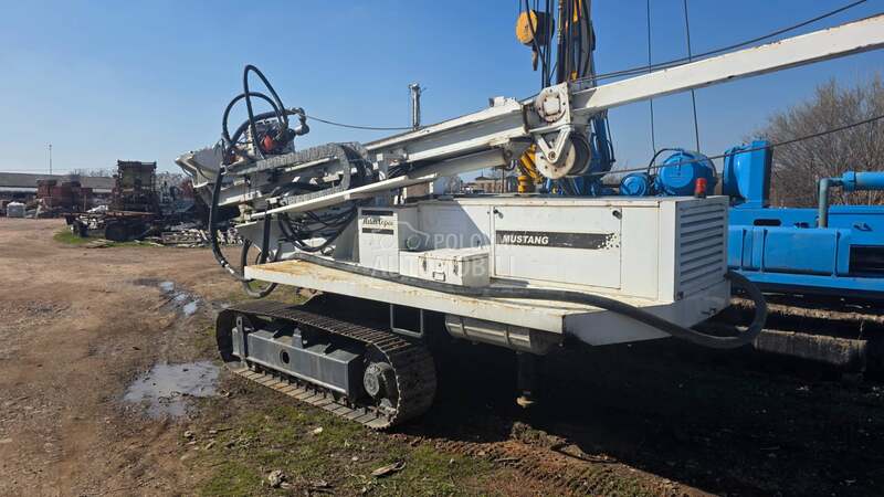 Atlas Copco Mustang A66