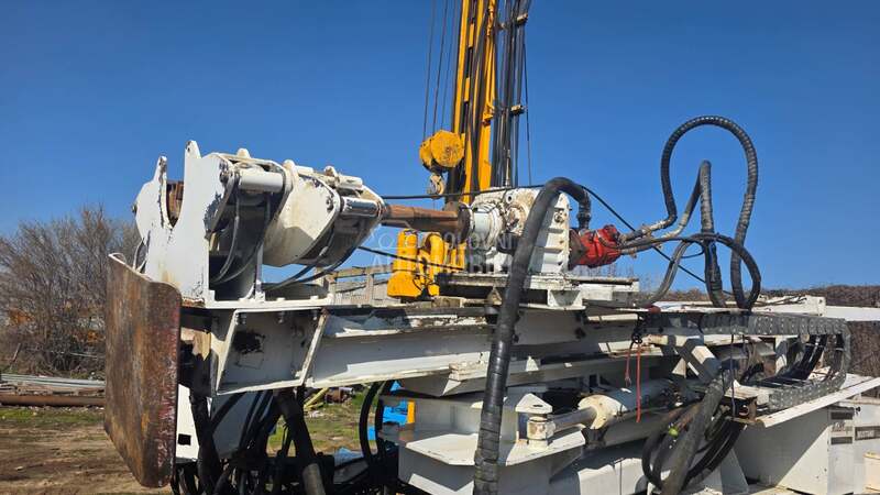 Atlas Copco Mustang A66