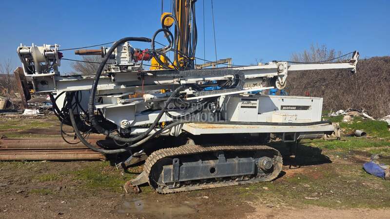 Atlas Copco Mustang A66