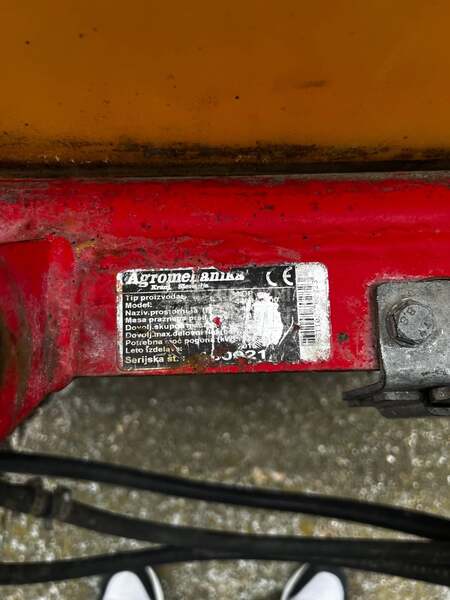 Agromehanika AGP 440