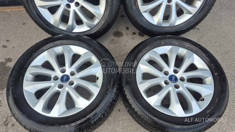 Aluminijumske felne  17" 5 x 108