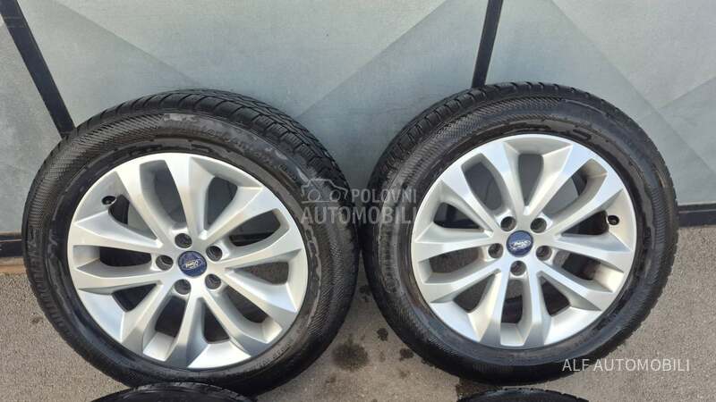 Aluminijumske felne  17" 5 x 108