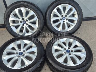 Aluminijumske felne  17" 5 x 108