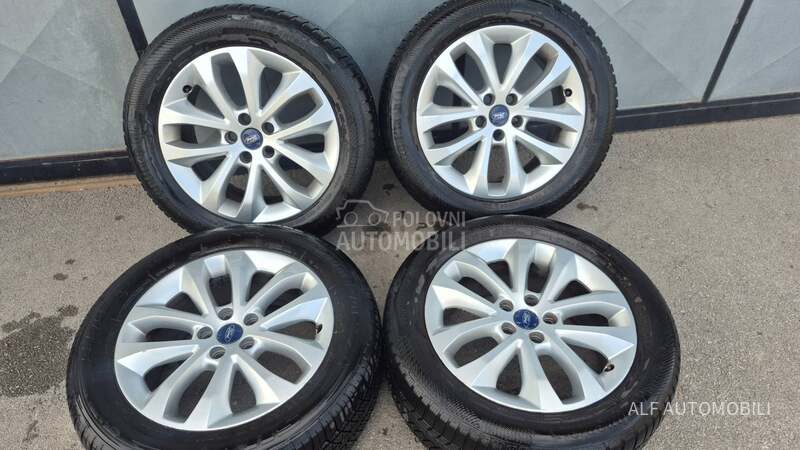 Aluminijumske felne  17" 5 x 108