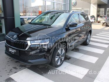 Škoda Karoq 2.0 TDI Style