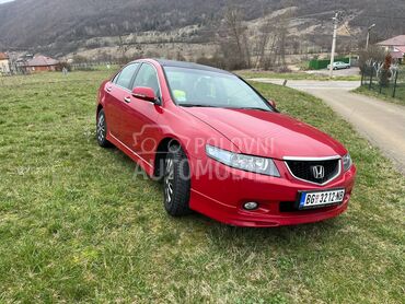 Honda Accord 2,4 i-vtec