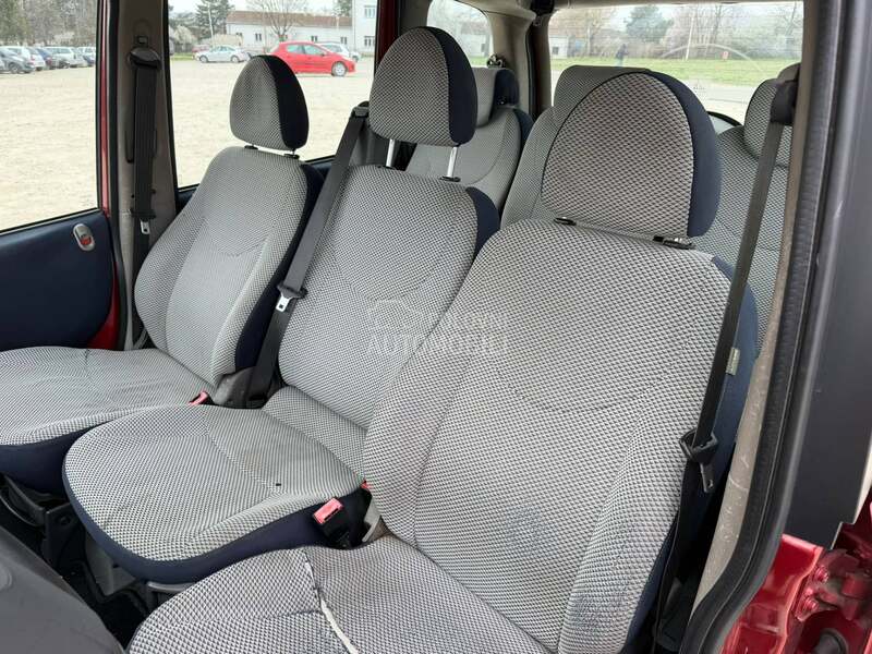 Fiat Multipla 