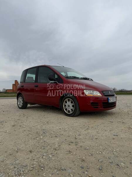 Fiat Multipla 