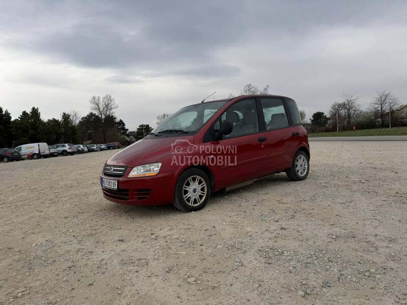 Fiat Multipla 