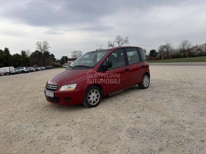 Fiat Multipla 