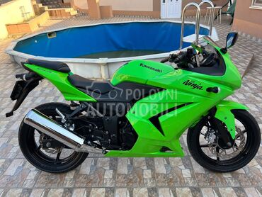 Kawasaki Ni ja 250r A2 CH