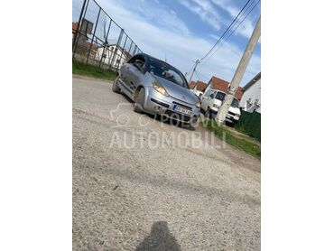 Citroen C3 pluriel 1.4