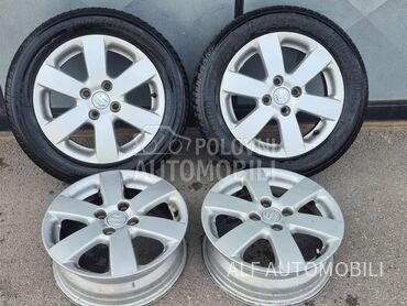 Aluminijumske felne  15" 4 x 110