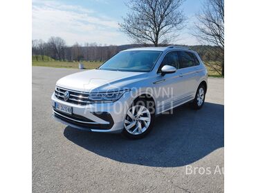 Volkswagen Tiguan Elegance DSG 4M