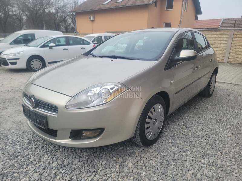 Fiat Bravo 1.4 16v