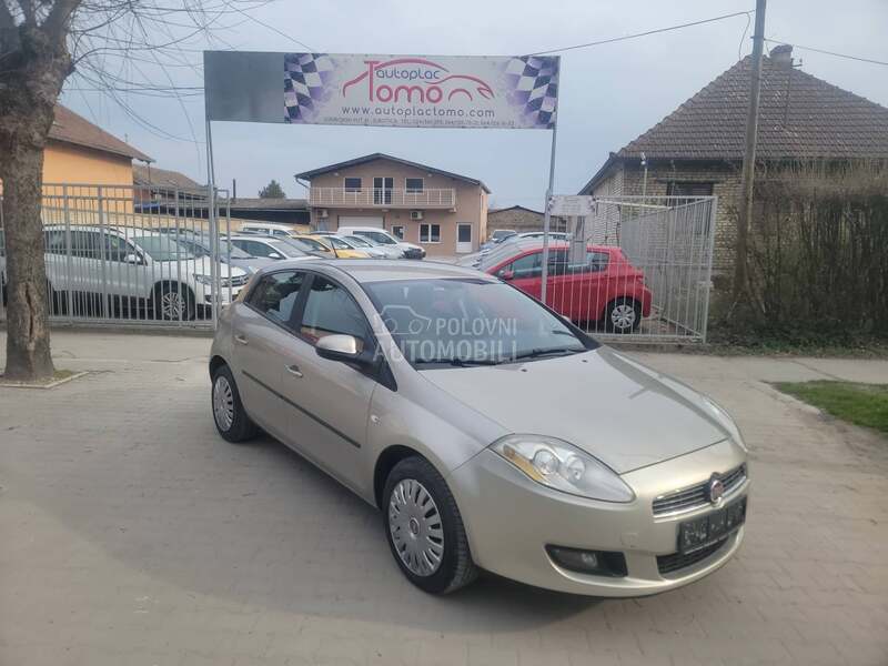 Fiat Bravo 1.4 16v